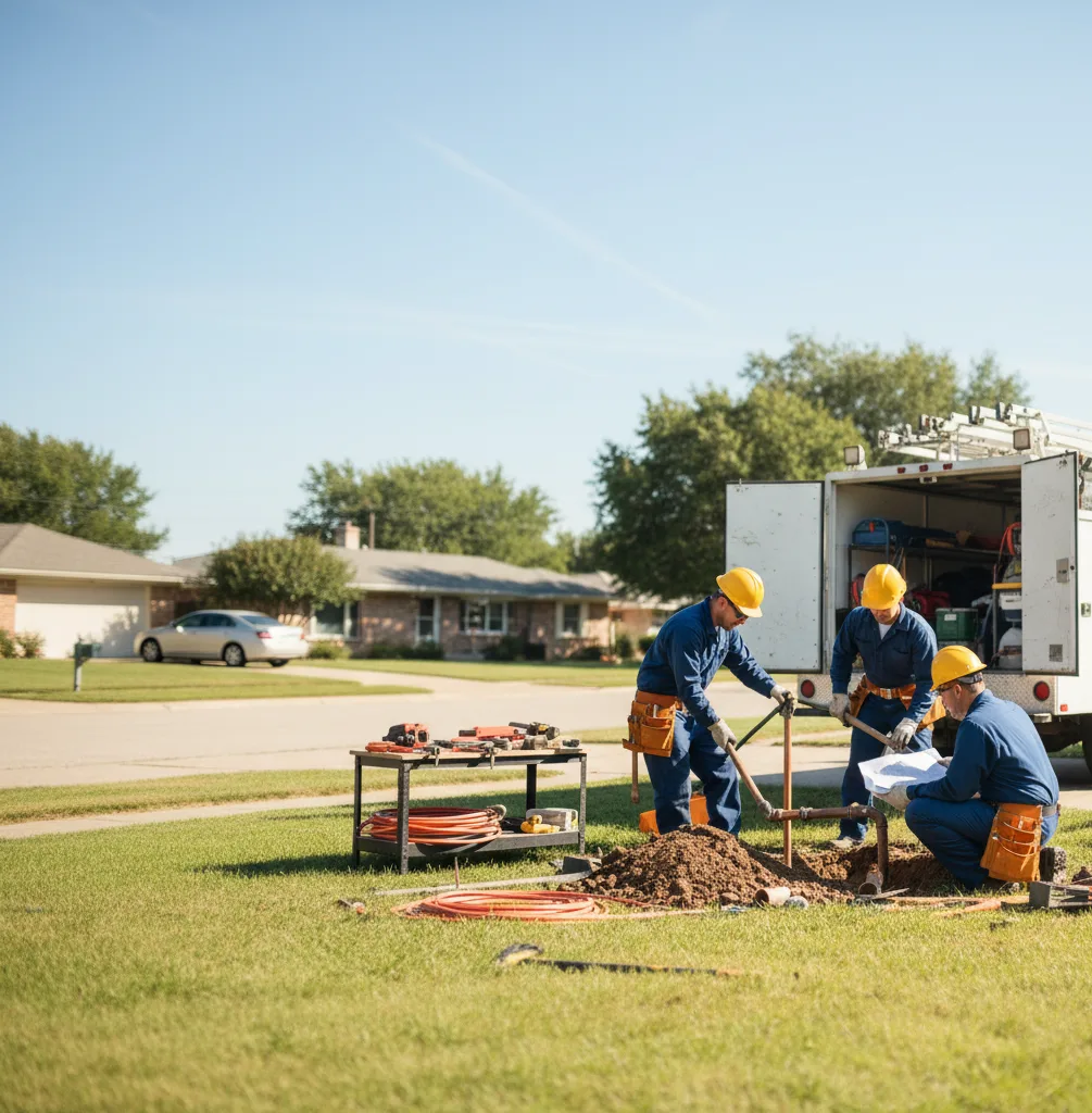 Drain Cleaning in Beaver, OK